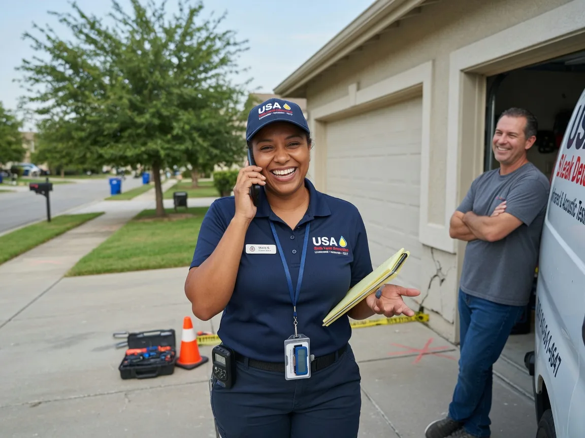 Slab Leak Repair Tennyson, TX FAQs